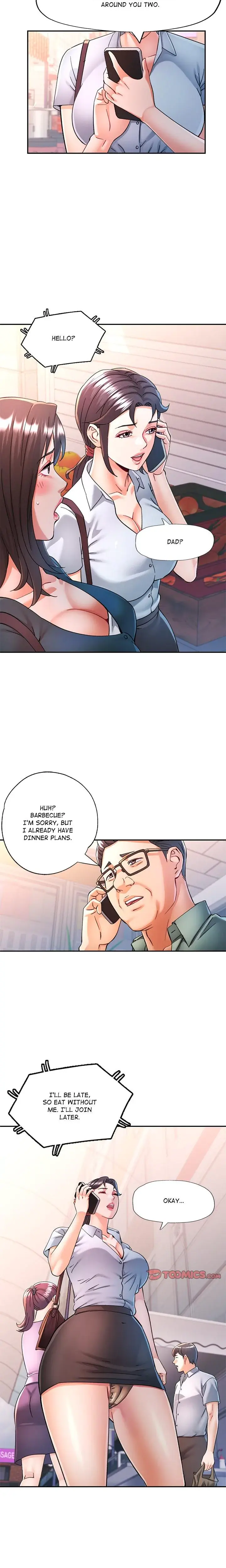 In Her Place Chapter 99 - Page 8