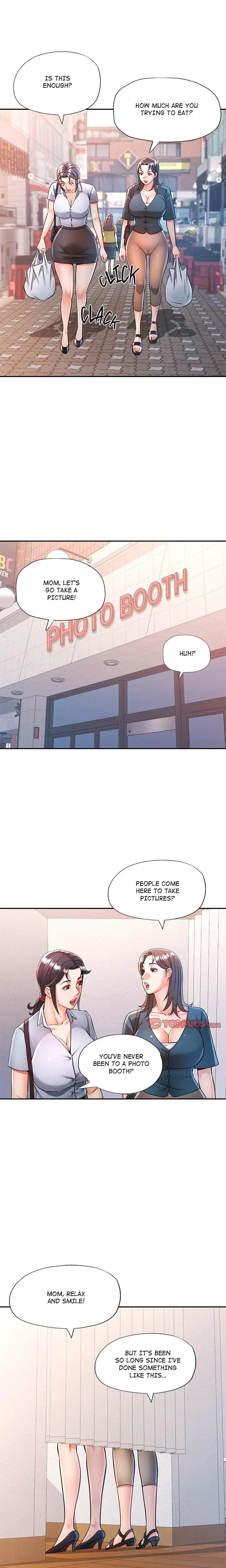 In Her Place Chapter 99 - Page 9