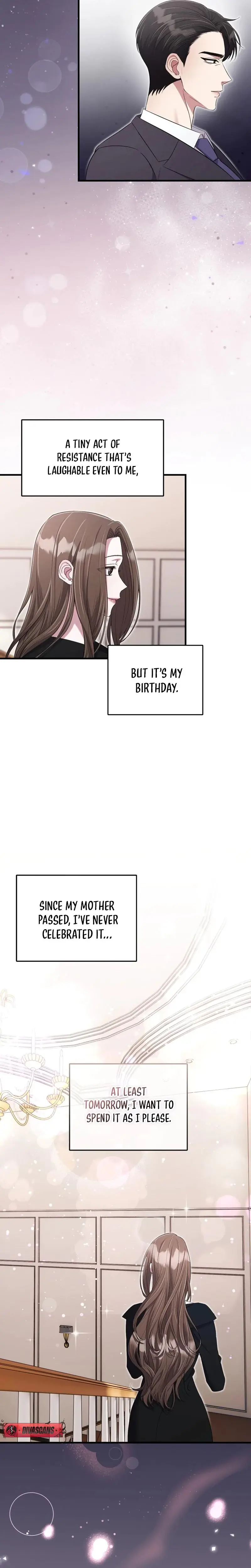 In Home Secretary Chapter 10 - Page 21