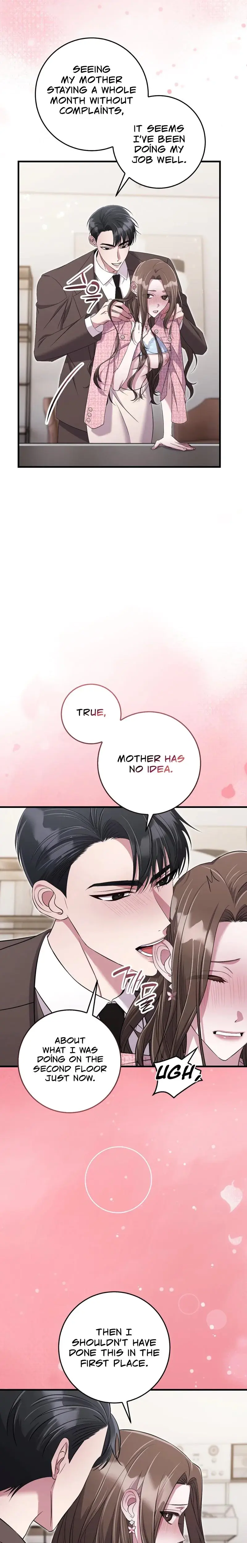 In Home Secretary Chapter 10 - Page 5