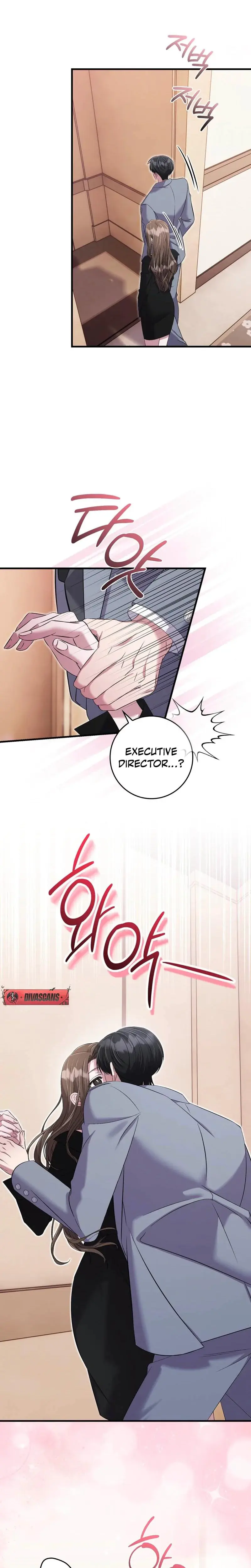 In Home Secretary Chapter 11 - Page 14