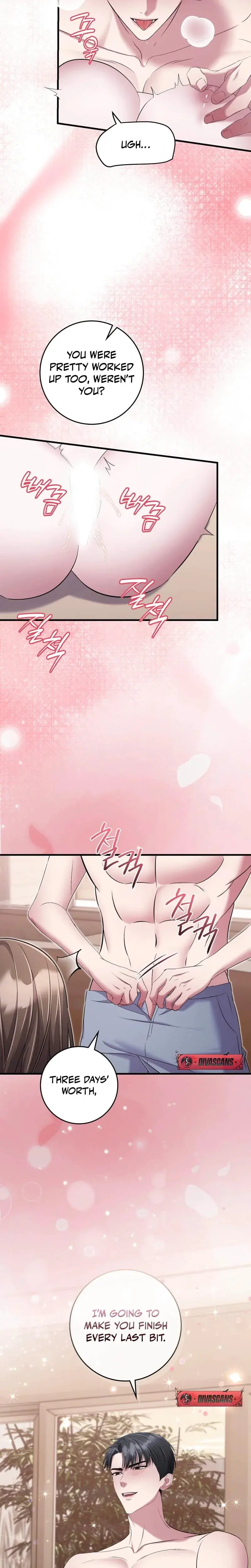 In Home Secretary Chapter 11 - Page 24