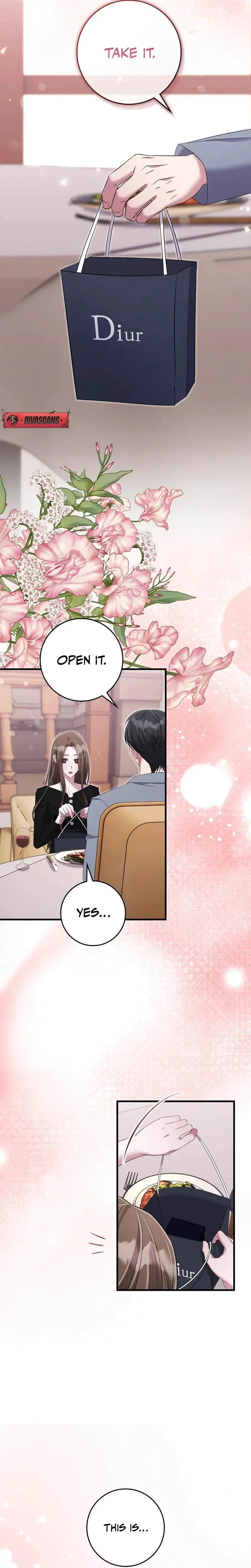 In Home Secretary Chapter 11 - Page 6