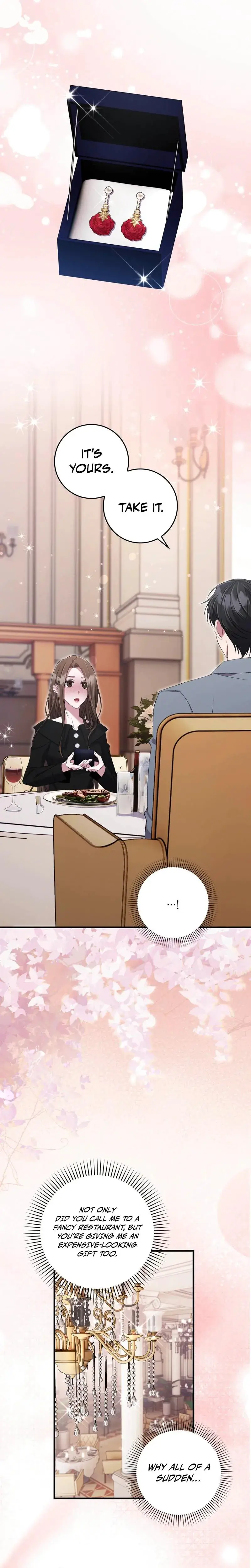 In Home Secretary Chapter 11 - Page 7