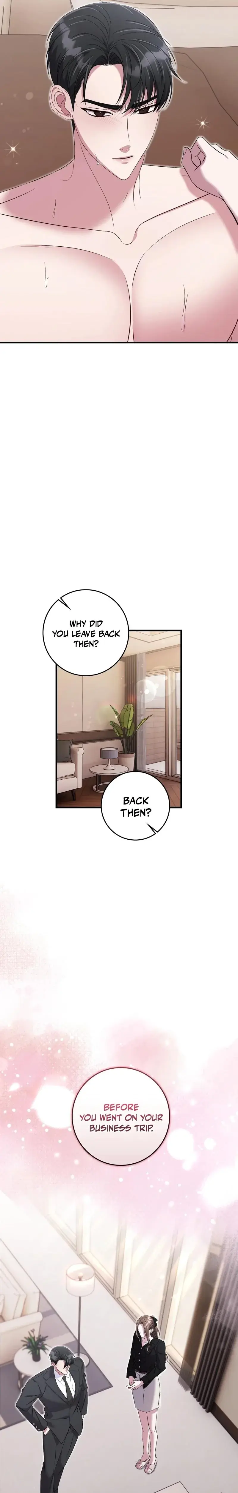 In Home Secretary Chapter 12 - Page 11
