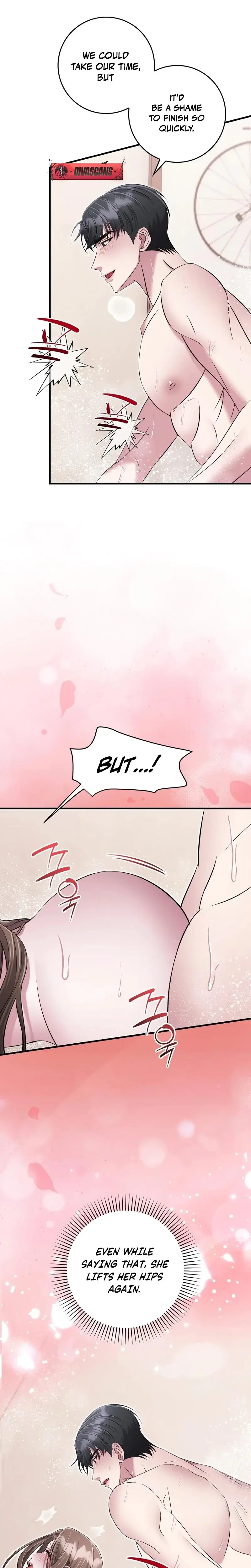 In Home Secretary Chapter 12 - Page 24
