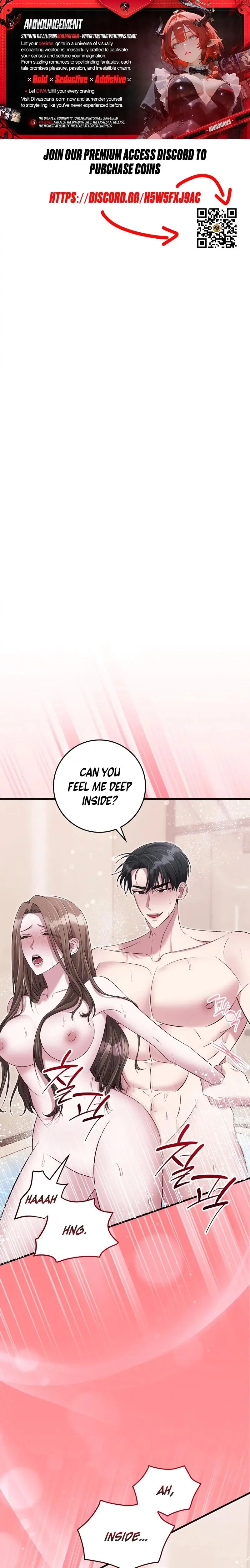 In Home Secretary Chapter 13 - Page 1