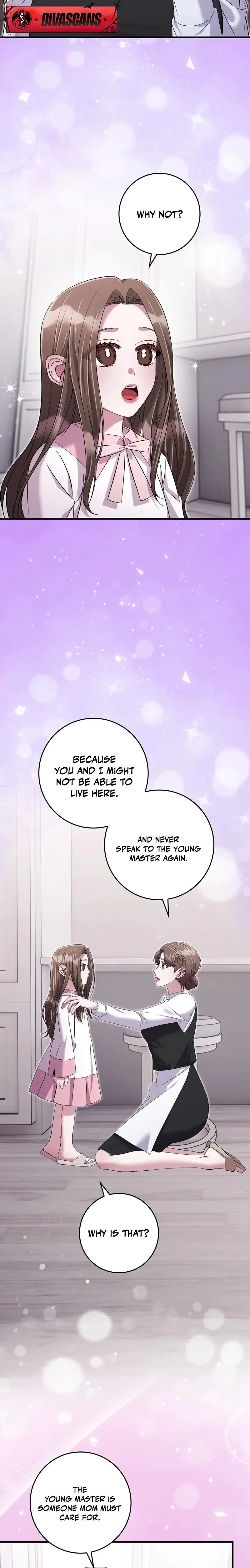 In Home Secretary Chapter 13 - Page 15