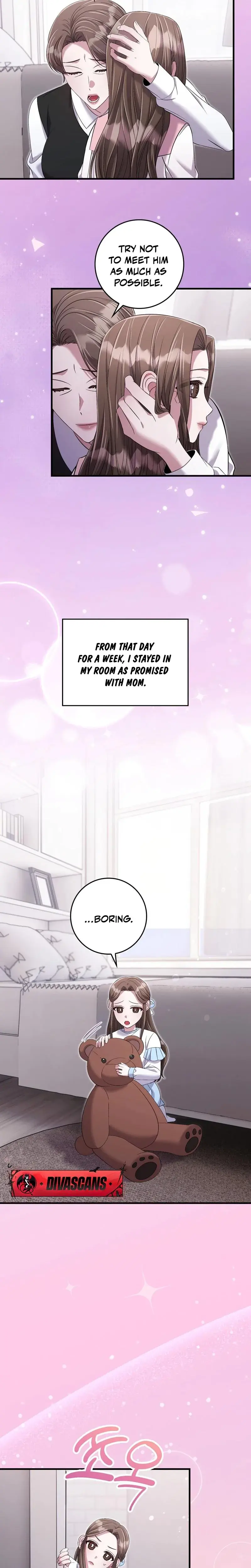 In Home Secretary Chapter 13 - Page 16