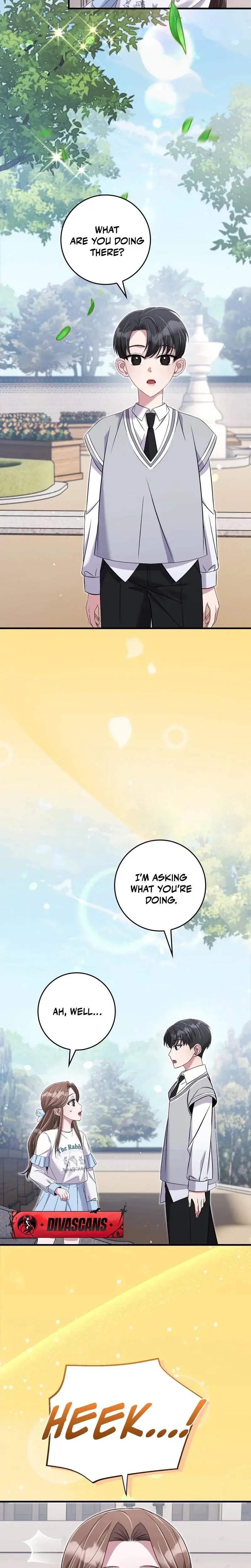 In Home Secretary Chapter 13 - Page 20