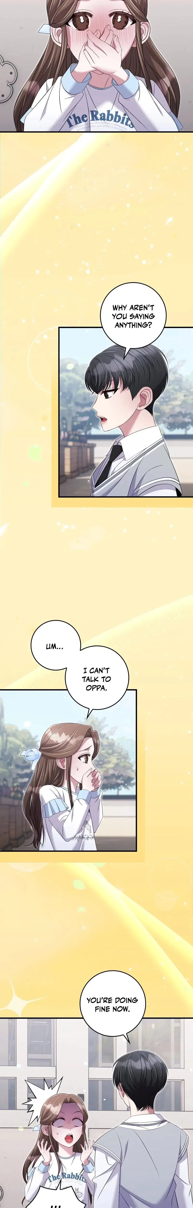 In Home Secretary Chapter 13 - Page 21