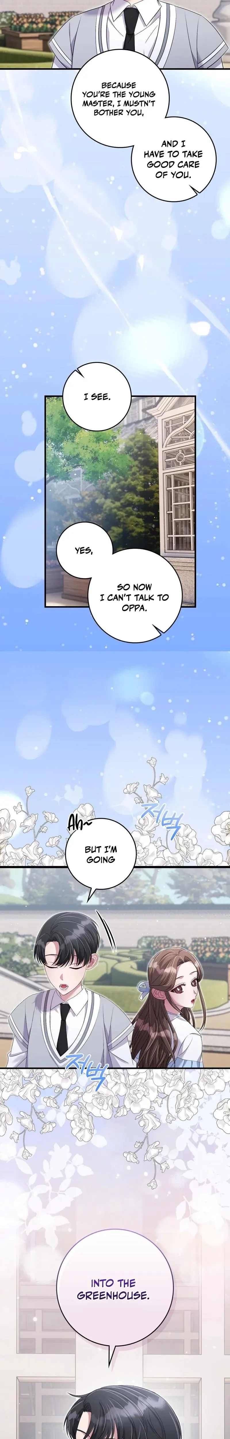 In Home Secretary Chapter 13 - Page 23