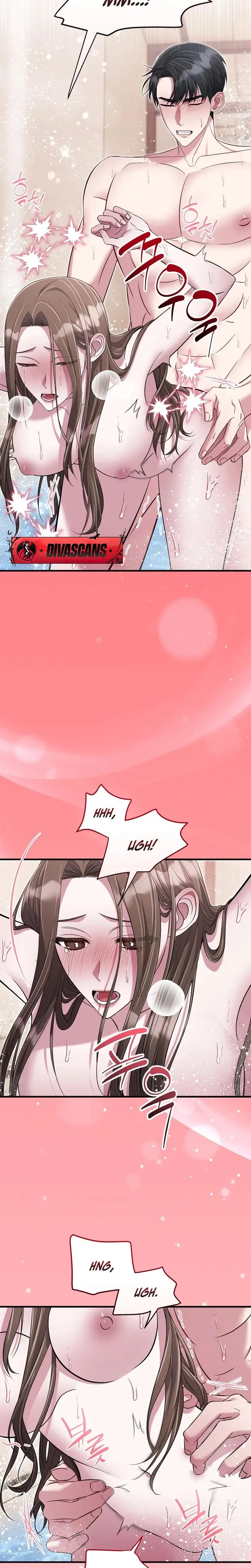 In Home Secretary Chapter 13 - Page 3