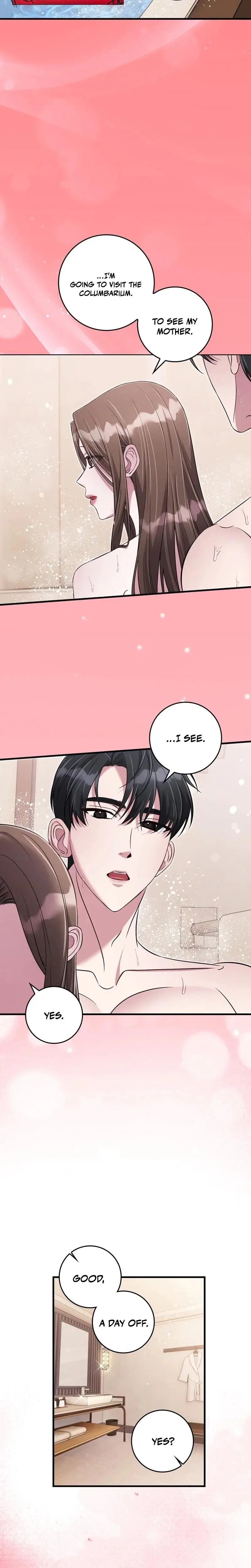In Home Secretary Chapter 13 - Page 8