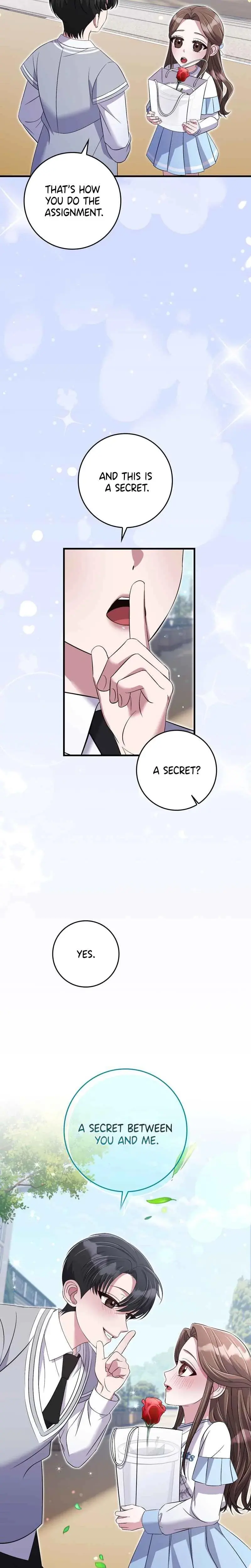 In Home Secretary Chapter 14 - Page 11