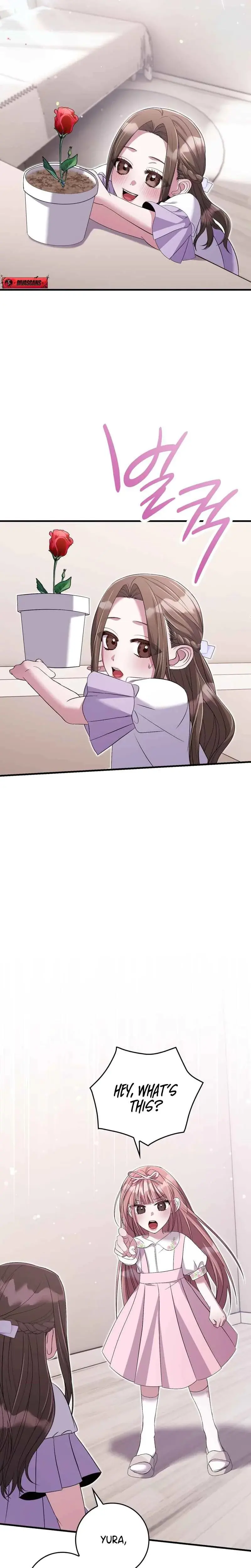 In Home Secretary Chapter 14 - Page 14