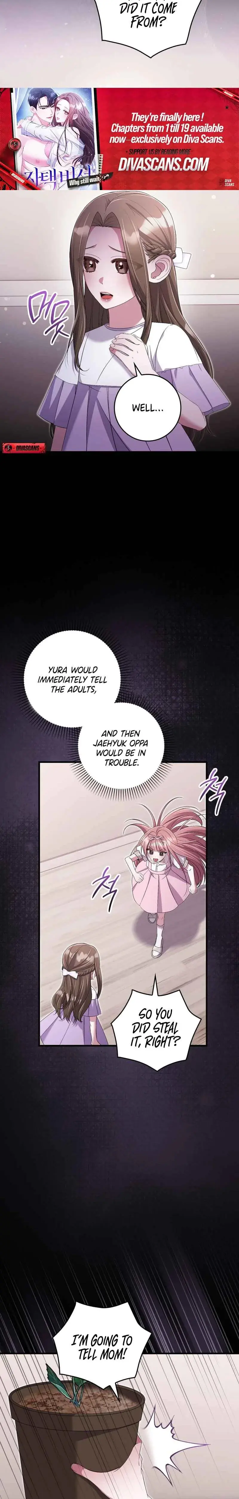 In Home Secretary Chapter 14 - Page 16
