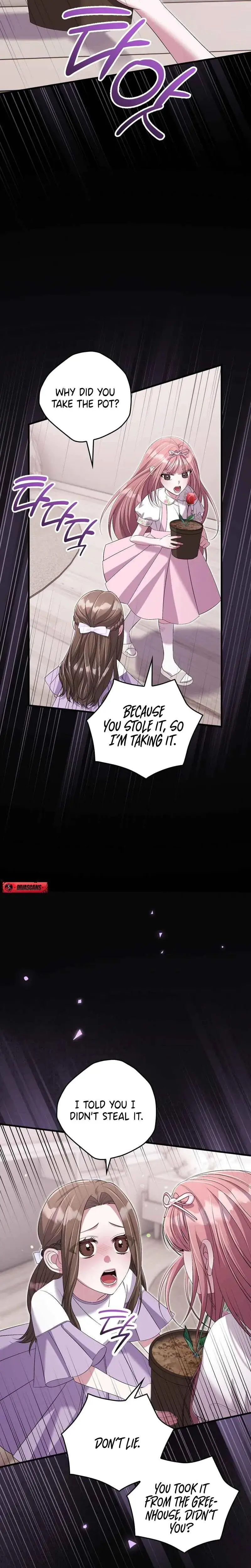 In Home Secretary Chapter 14 - Page 17