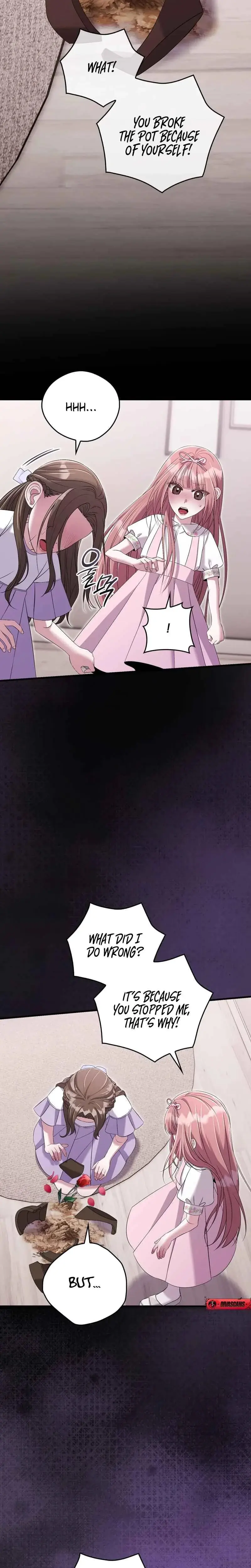 In Home Secretary Chapter 14 - Page 20