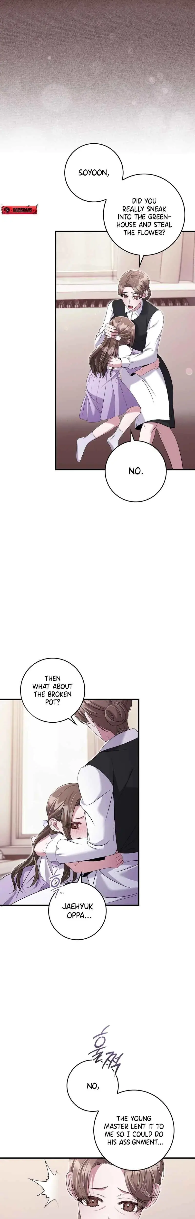 In Home Secretary Chapter 14 - Page 23