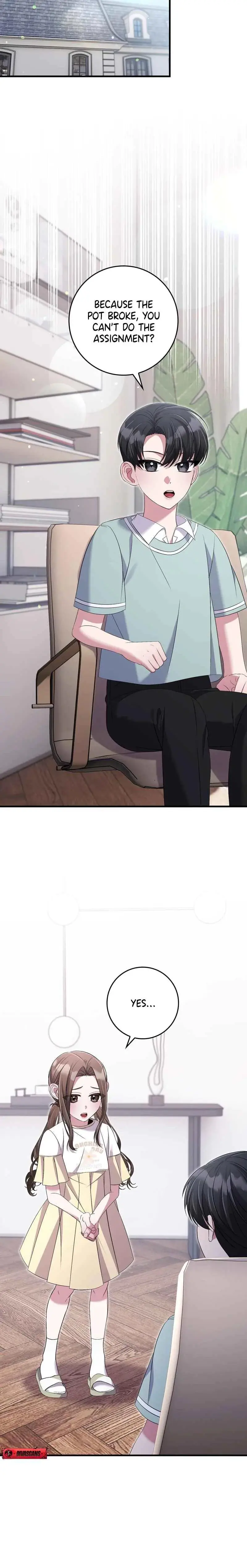 In Home Secretary Chapter 14 - Page 28