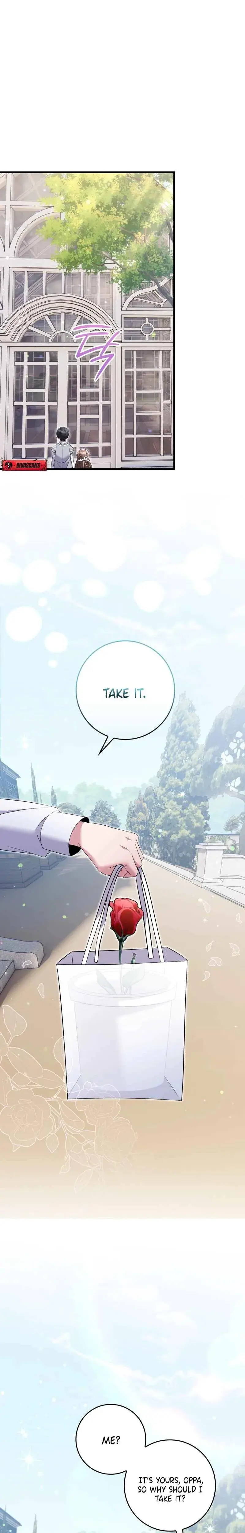 In Home Secretary Chapter 14 - Page 7