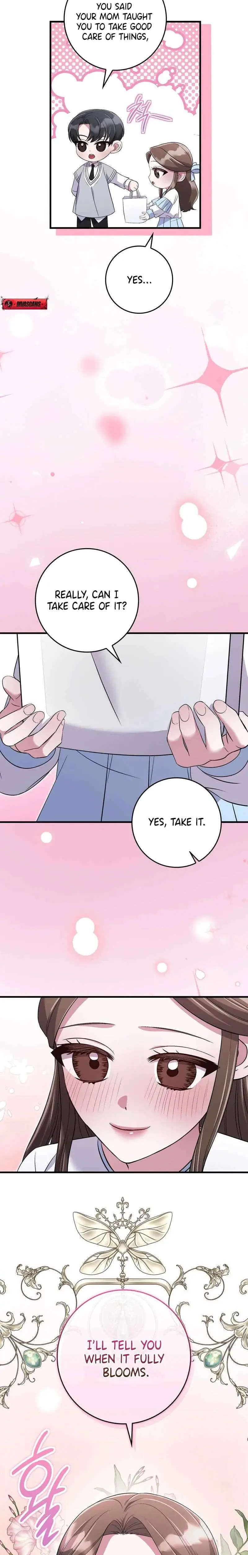 In Home Secretary Chapter 14 - Page 9
