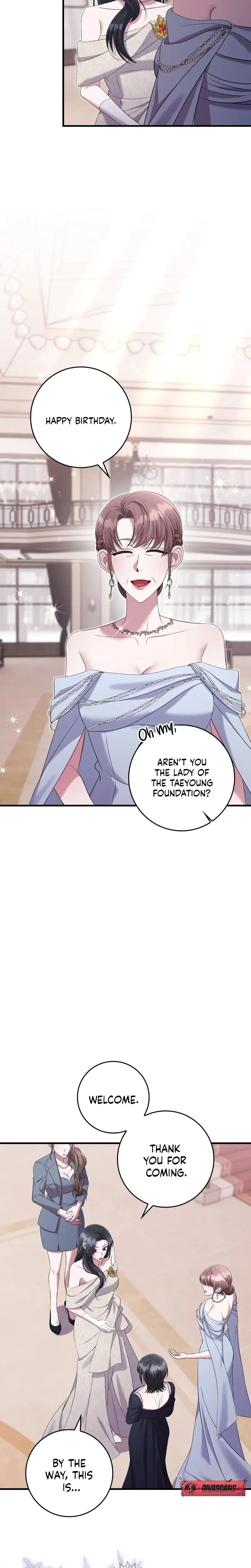In Home Secretary Chapter 15 - Page 13