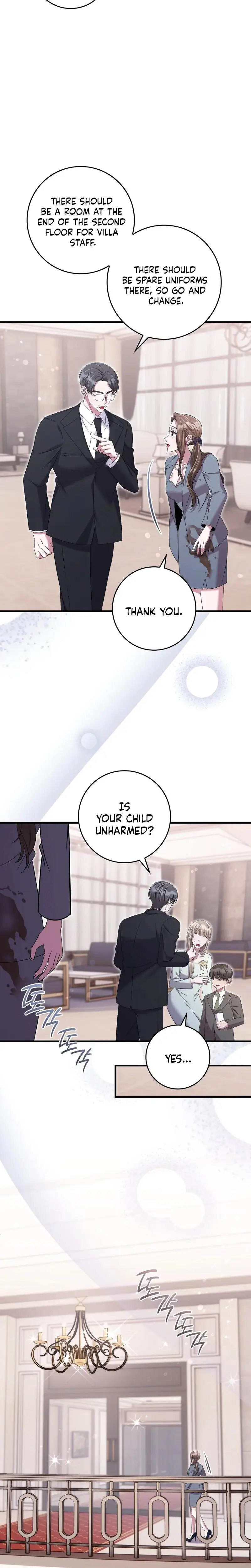 In Home Secretary Chapter 15 - Page 17