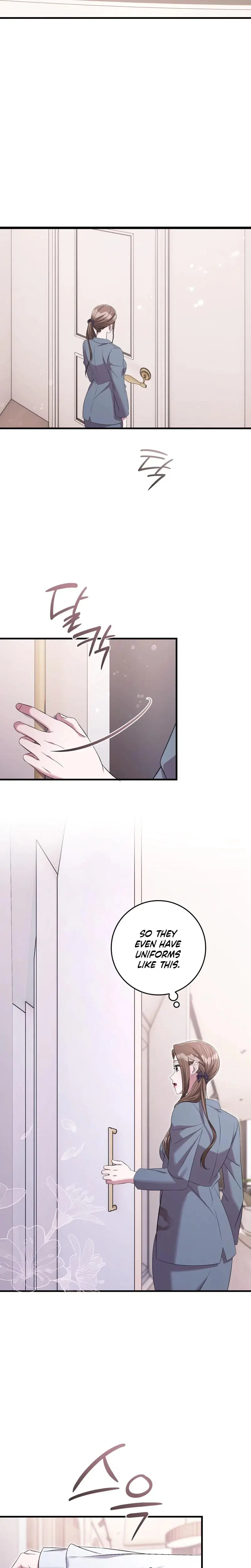 In Home Secretary Chapter 15 - Page 18