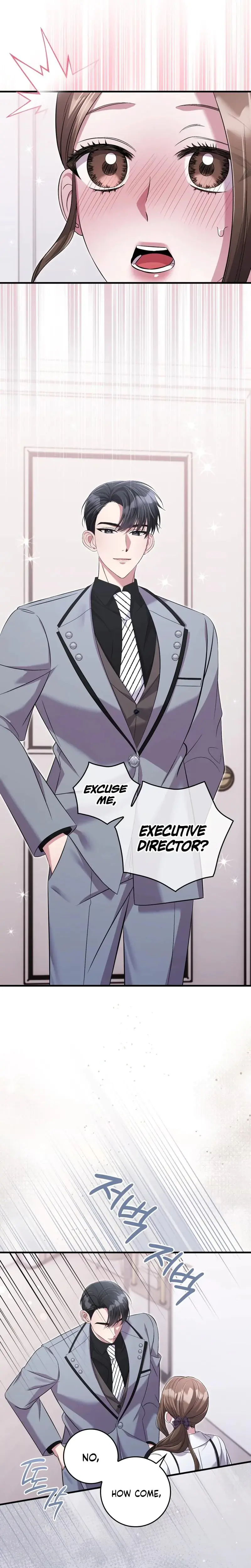 In Home Secretary Chapter 15 - Page 20
