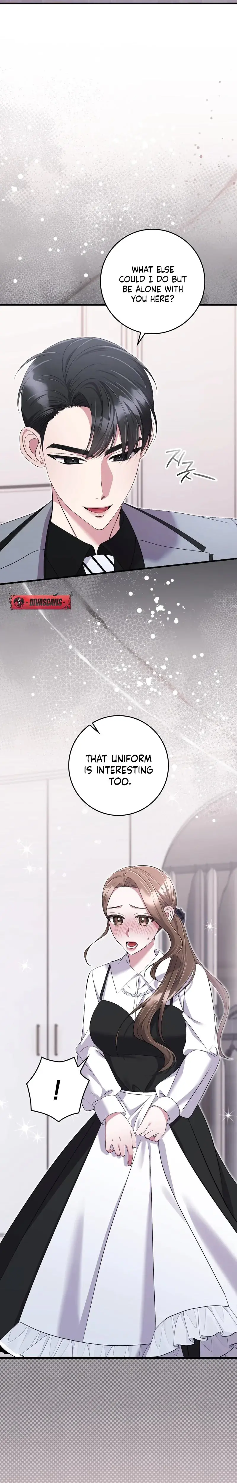 In Home Secretary Chapter 15 - Page 22