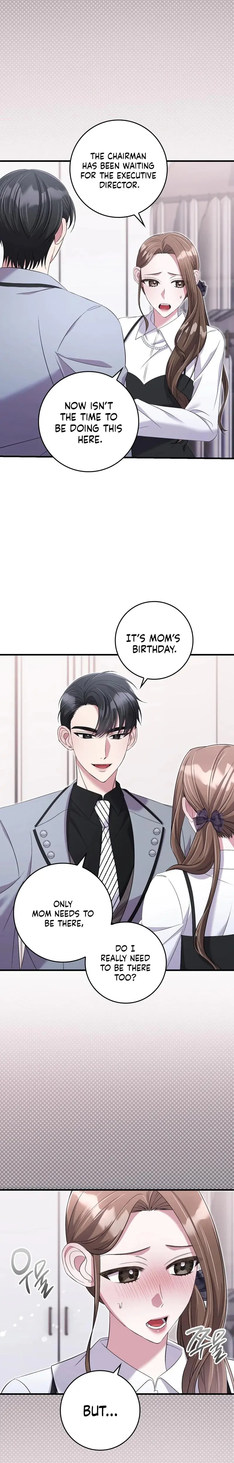 In Home Secretary Chapter 15 - Page 23