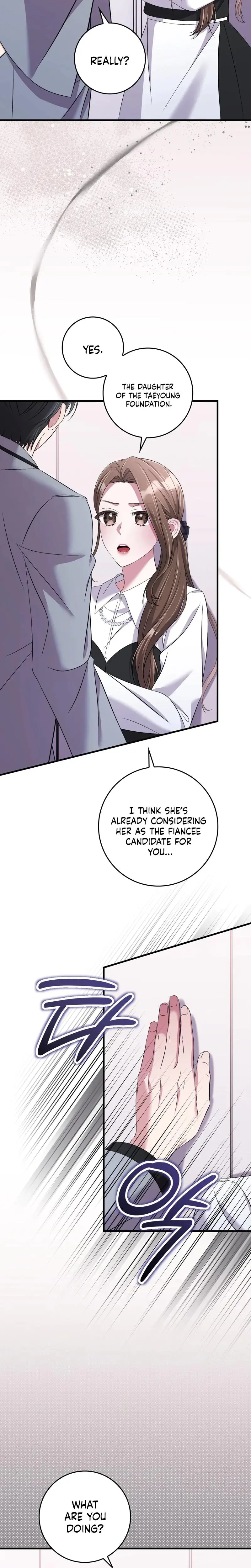 In Home Secretary Chapter 15 - Page 26