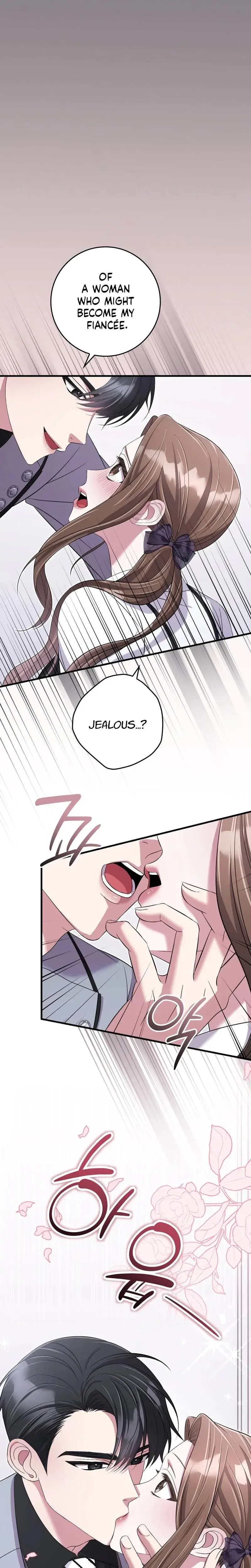 In Home Secretary Chapter 15 - Page 28