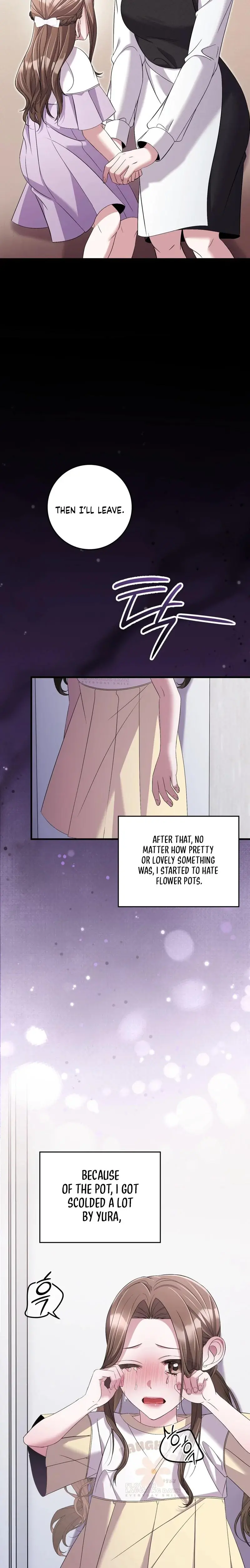 In Home Secretary Chapter 15 - Page 3
