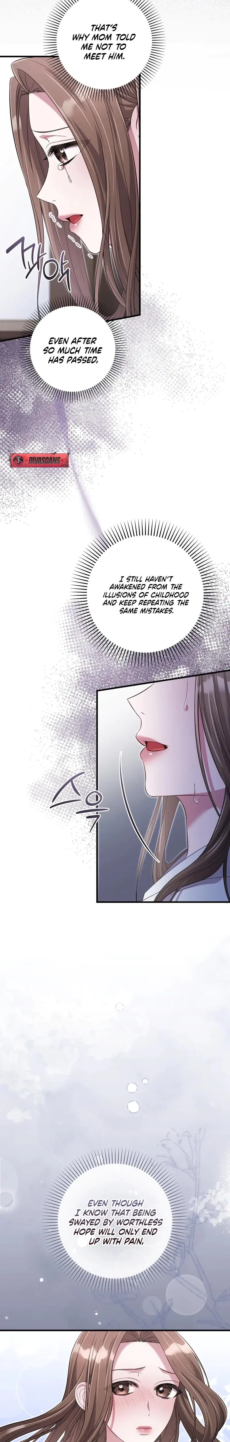 In Home Secretary Chapter 15 - Page 8