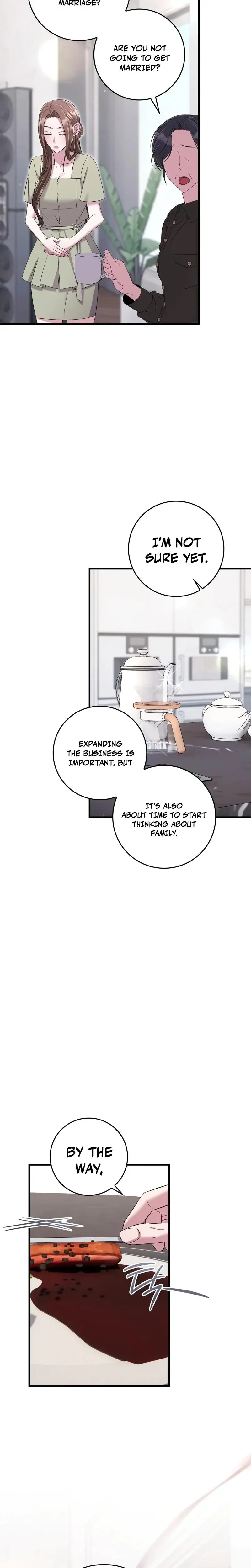 In Home Secretary Chapter 16 - Page 13