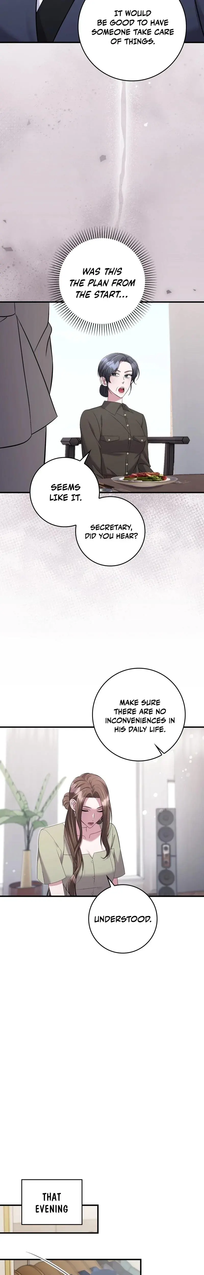 In Home Secretary Chapter 16 - Page 17