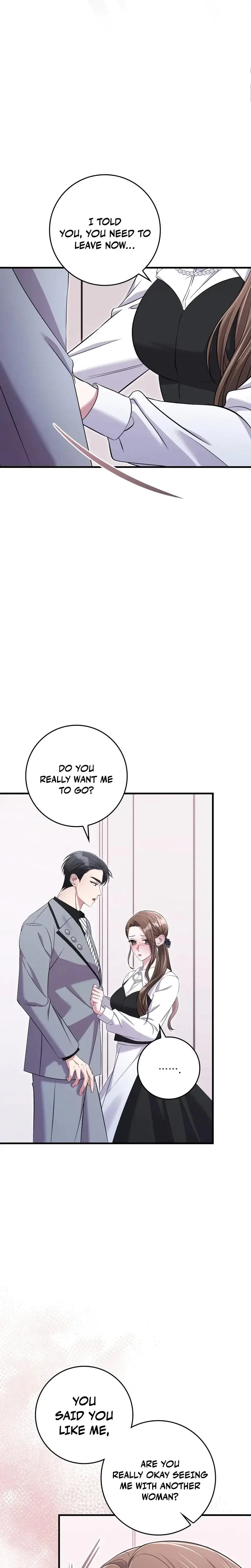 In Home Secretary Chapter 16 - Page 2