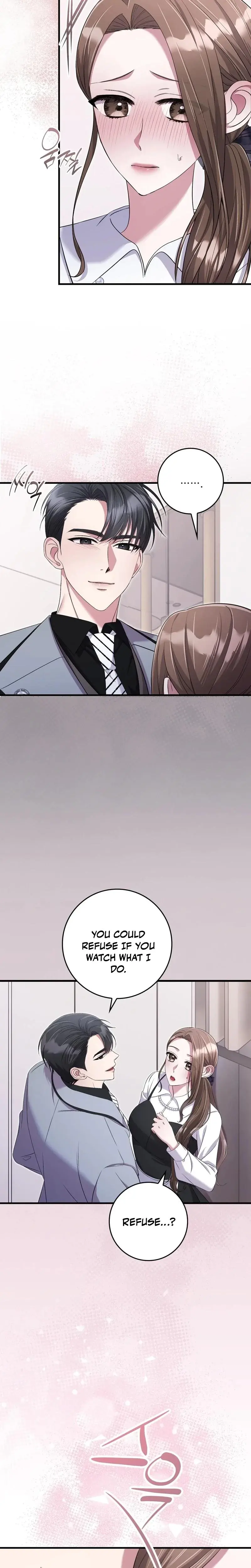 In Home Secretary Chapter 16 - Page 3