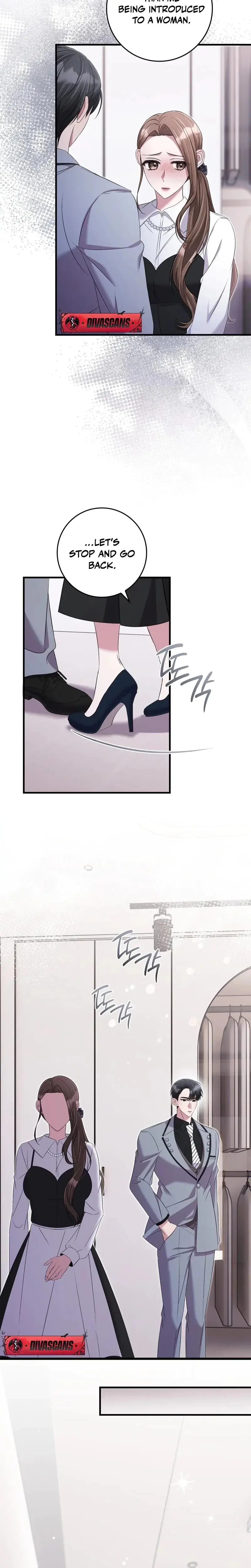 In Home Secretary Chapter 16 - Page 6