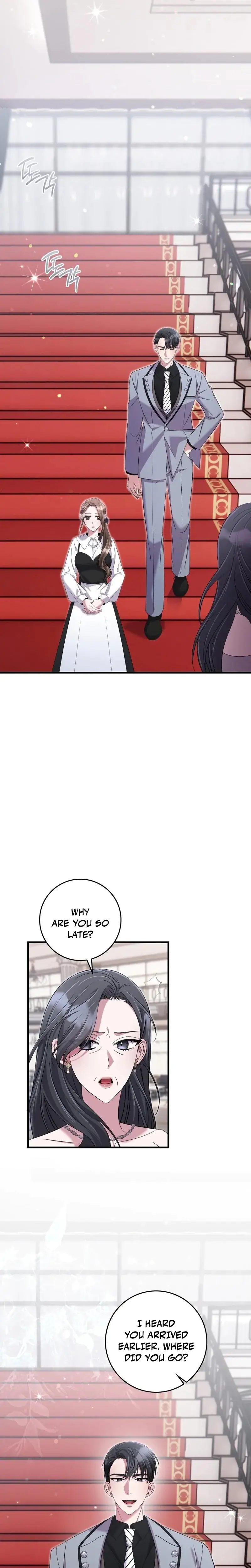 In Home Secretary Chapter 16 - Page 7