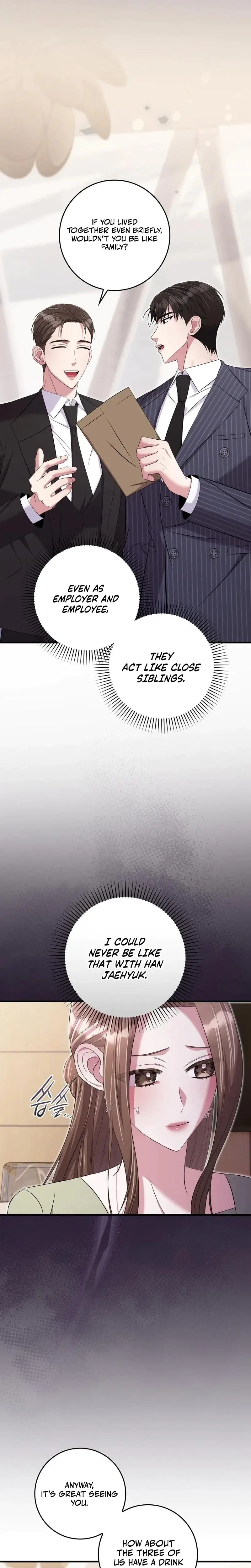 In Home Secretary Chapter 17 - Page 10