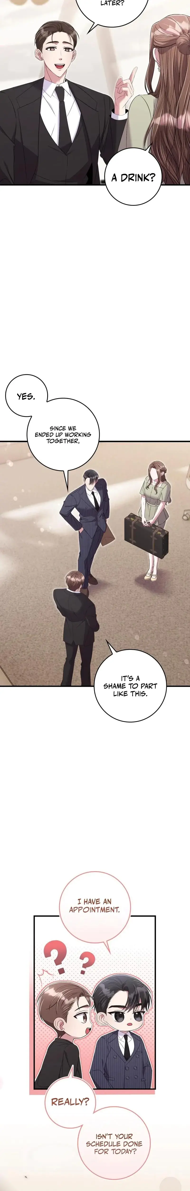 In Home Secretary Chapter 17 - Page 11