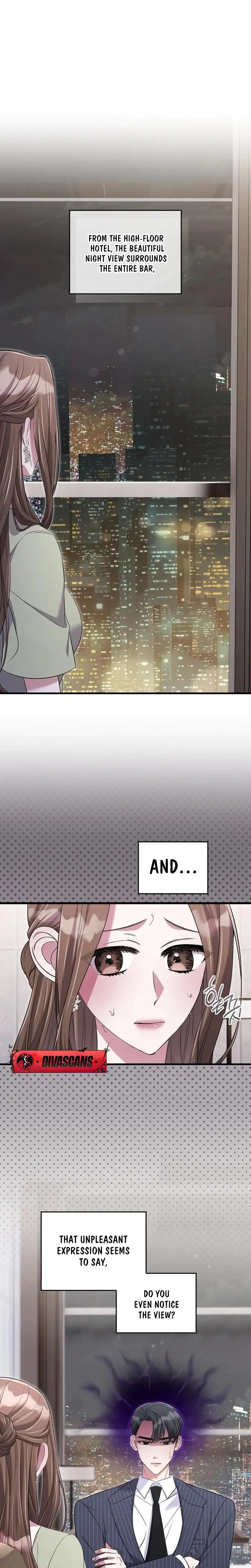 In Home Secretary Chapter 17 - Page 15