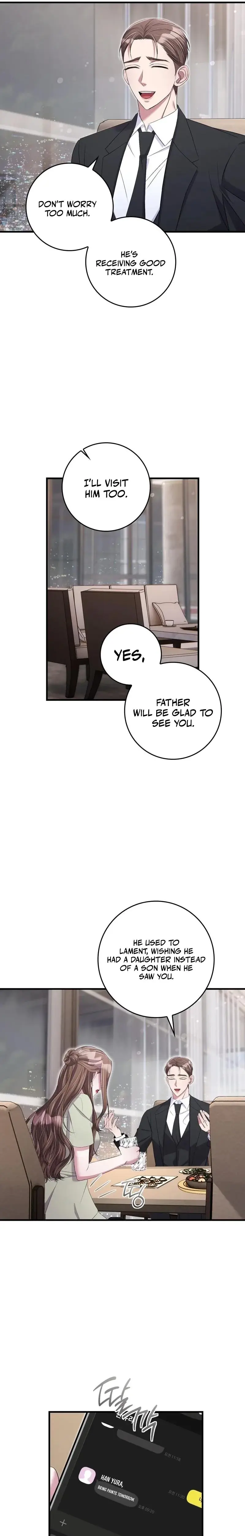 In Home Secretary Chapter 17 - Page 19