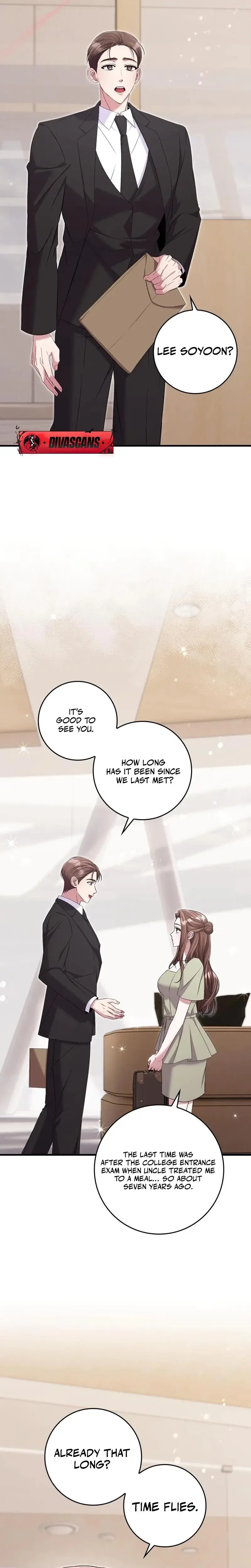 In Home Secretary Chapter 17 - Page 4