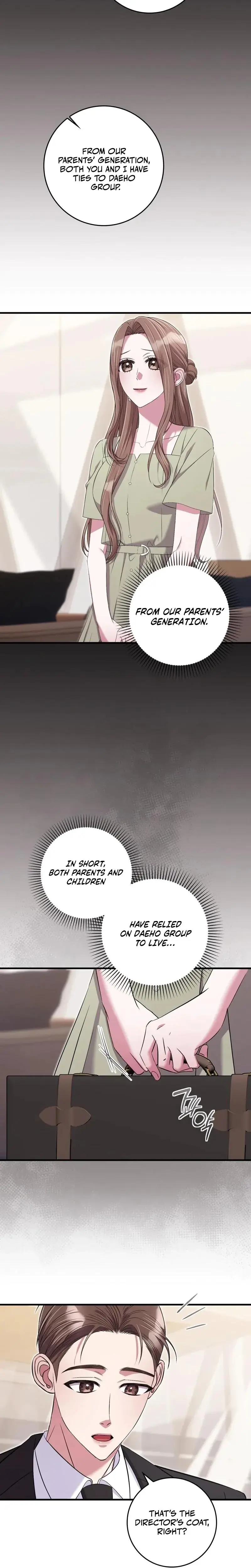 In Home Secretary Chapter 17 - Page 7