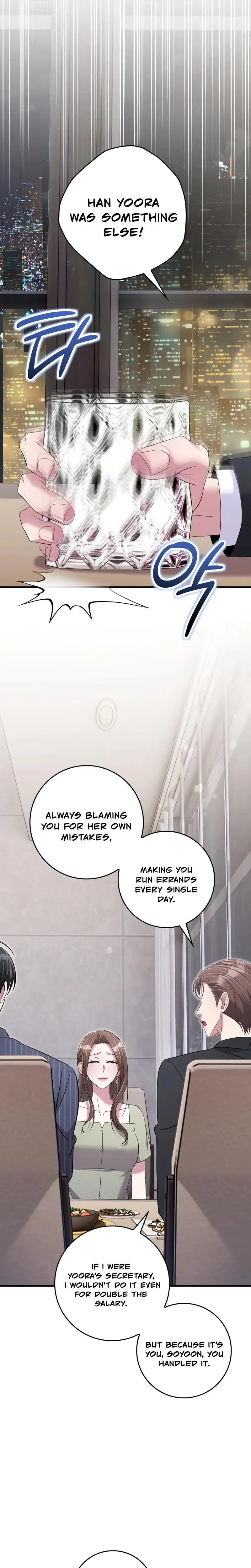 In Home Secretary Chapter 18 - Page 11